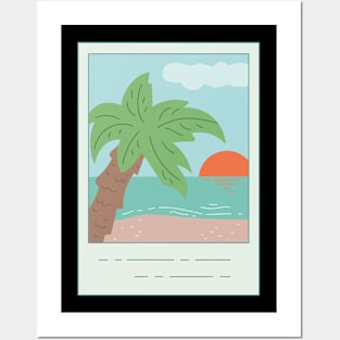 Beach Vacation Photography Posters and Art